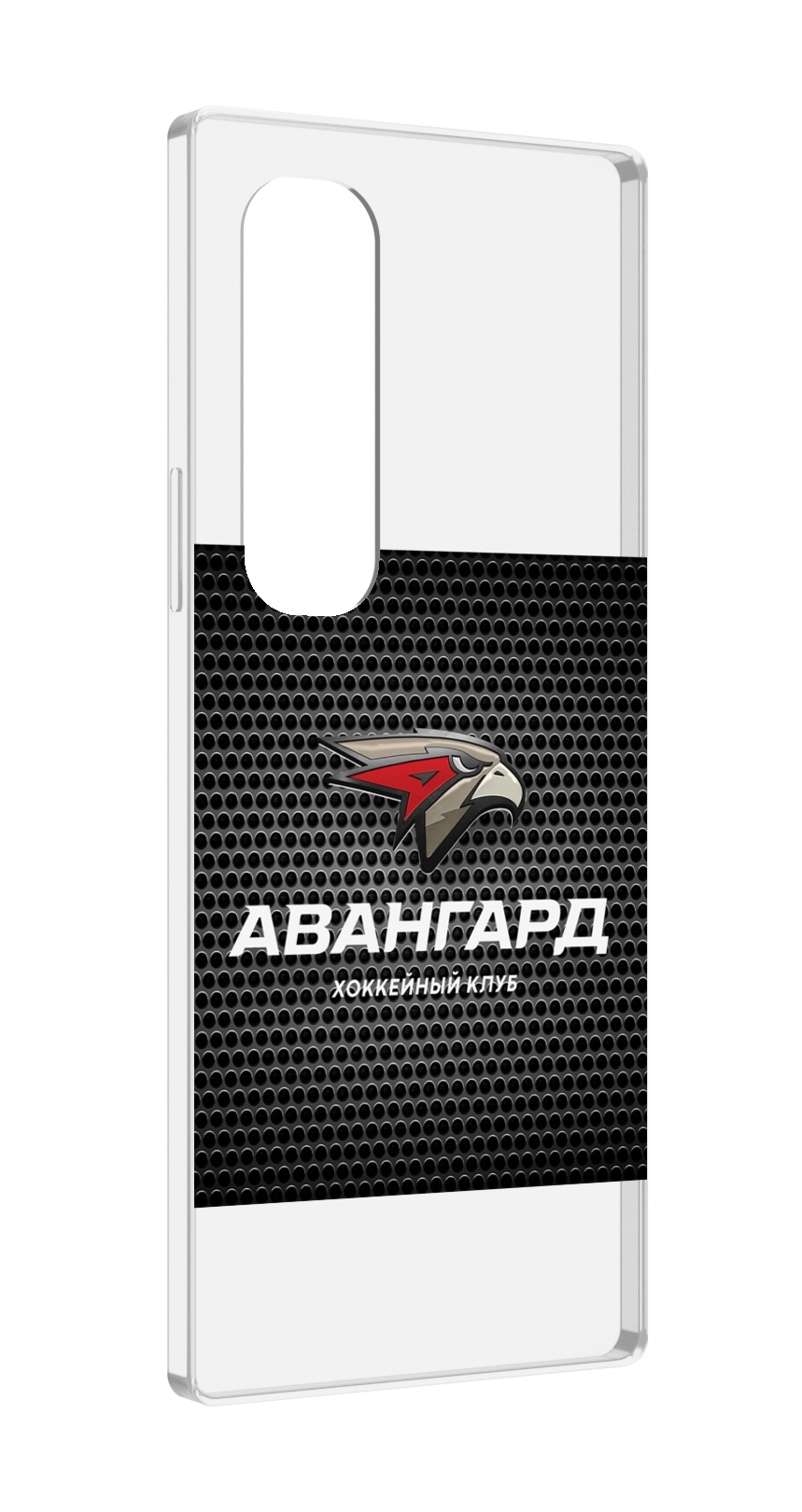

Чехол MyPads авангард омск для Samsung Galaxy Z Fold 4 (SM-F936), Прозрачный, Tocco