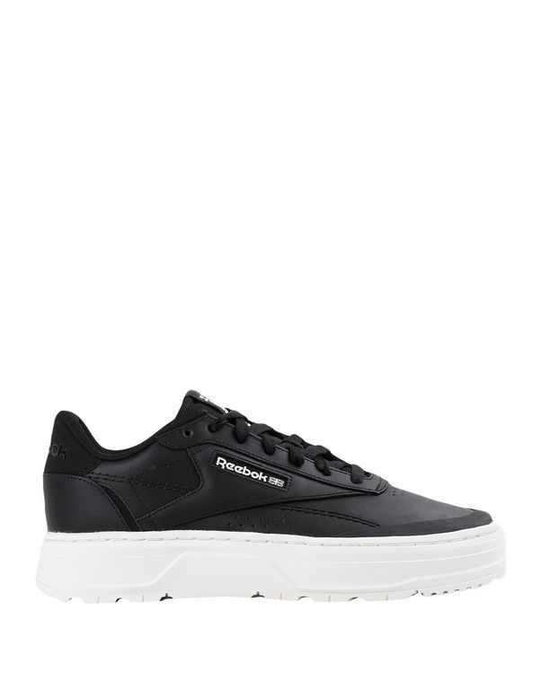 

Кеды женские Reebok 17112116 черные 37 EU, Черный, 17112116