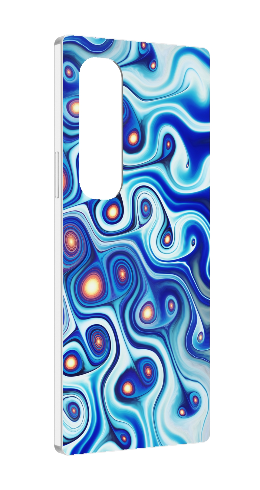 

Чехол MyPads абстрактная-текстура для Samsung Galaxy Z Fold 4 (SM-F936), Прозрачный, Tocco