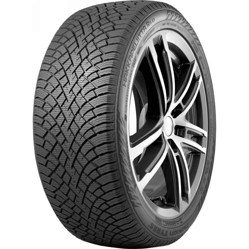 

Шины Nokian Tyres Hakkapeliitta R5 EV 265/45 R21 108T XL, Hakkapeliitta R5 EV