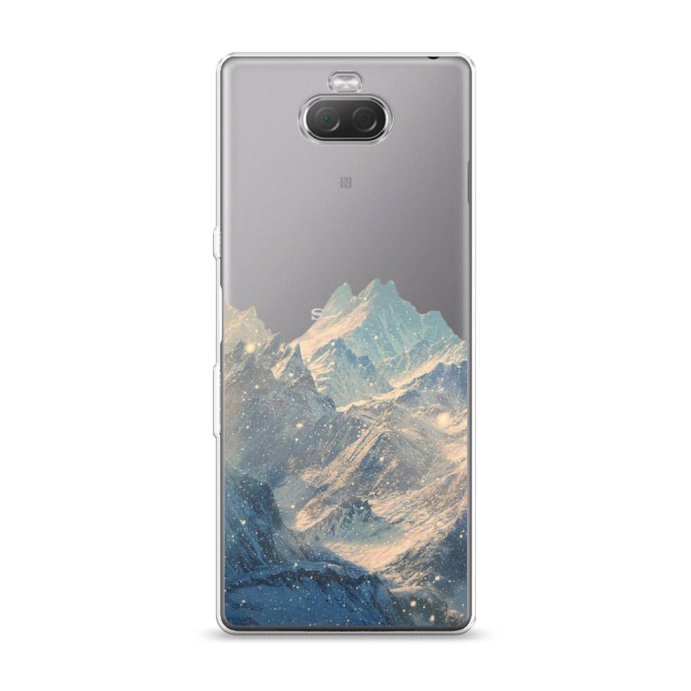Чехол Awog на Sony Xperia 10/XA3 