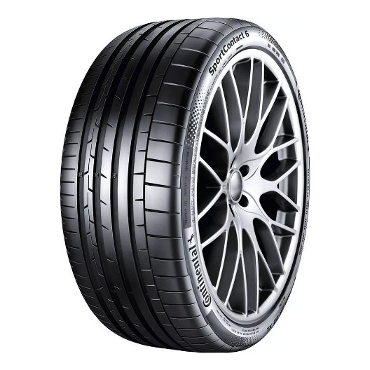 

Шины Continental SportContact 6 295/35 R23 108Y XL, ContiSportContact 6