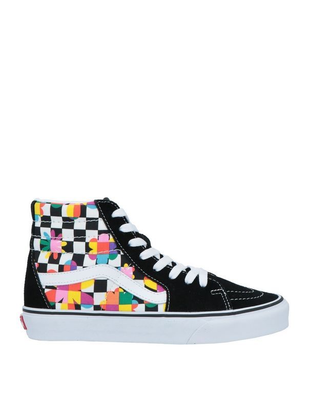 

Кеды женские Vans 17629678 черные 38 EU, Черный, 17629678