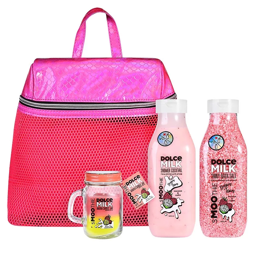

Набор уход за телом DOLCE MILK Набор 313, DOLCE MILK Набор