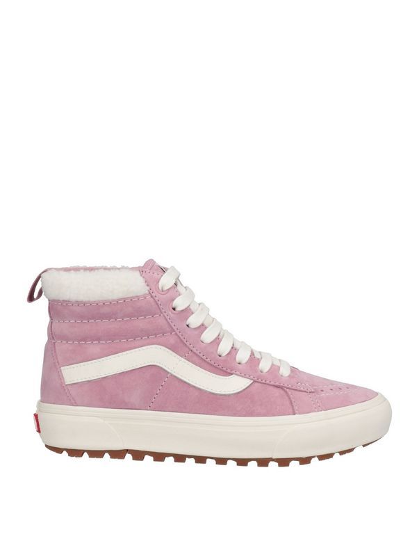 

Кеды женские Vans 17442632 фиолетовые 38.5 EU, Фиолетовый, 17442632