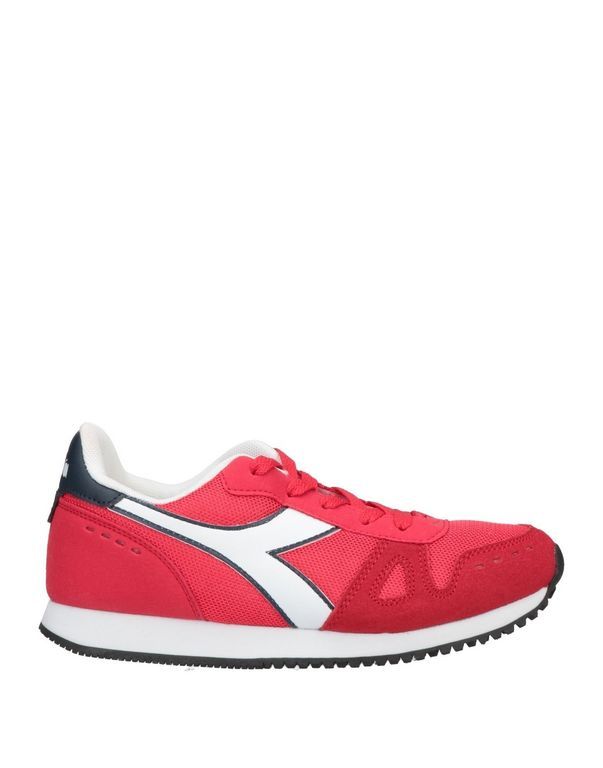

Кроссовки женские Diadora 17384741 красные 37 EU, Красный, 17384741