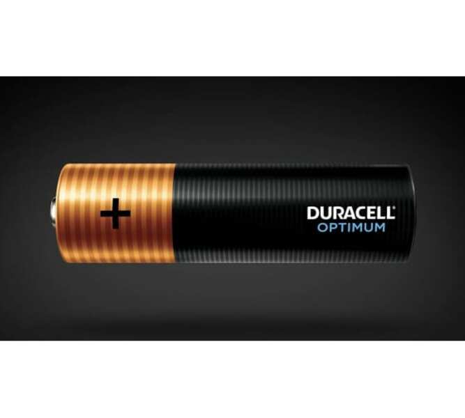 

Батарейка Duracell Lr6 Aa Bl-10 Optimum DURACELL арт. 5014071