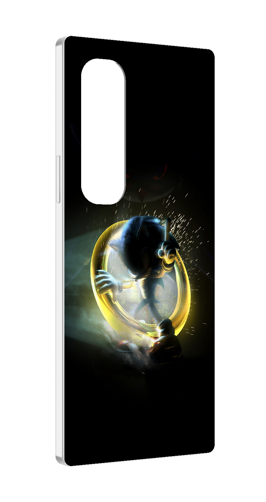 

Чехол MyPads Сонник-в-кольце для Samsung Galaxy Z Fold 4 (SM-F936), Прозрачный, Tocco