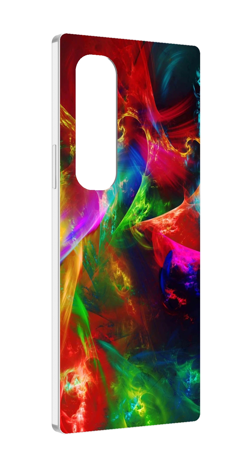 

Чехол MyPads Сияние-красок для Samsung Galaxy Z Fold 4 (SM-F936), Прозрачный, Tocco