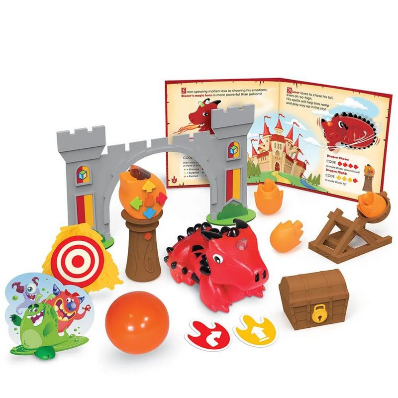 

Игровой набор РобоДракон Декстер Learning Resources