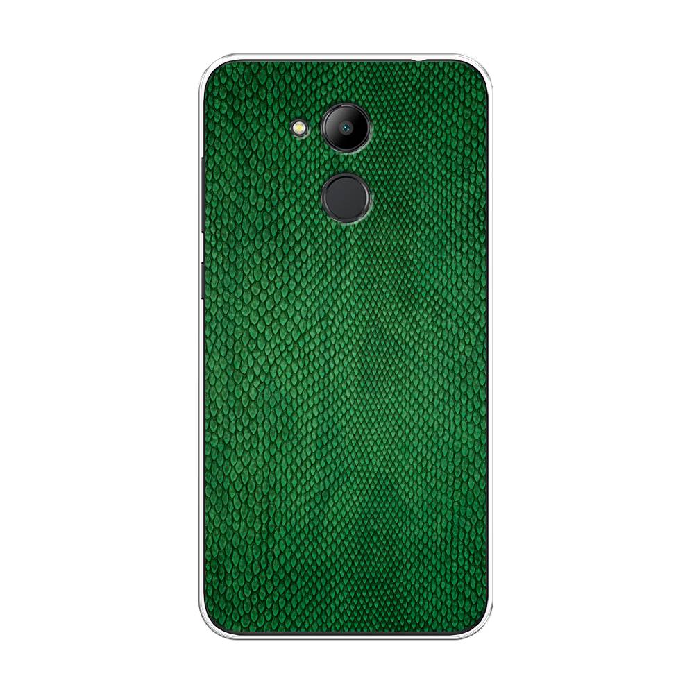 

Чехол Awog на Honor 6C Pro "Изумрудная змея", Черный;зеленый;коричневый, 63850-3
