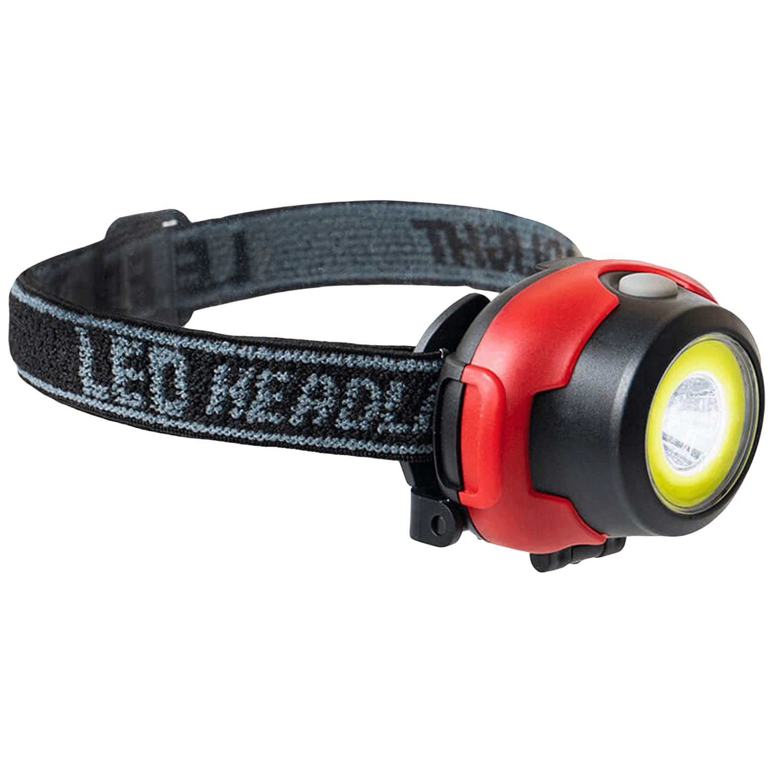 

Фонарь Flarx налобный светодиодный на батарейках в ассортименте