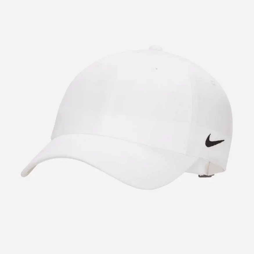 

Бейсболка унисекс Nike U NK CLUB CAP U CB NBY белая, р. L-XL, U NK CLUB CAP U CB NBY