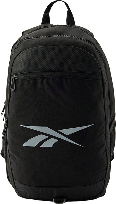 

Рюкзак мужской Reebok WAYLAND BP PRO черный, 48х33х17 см, WAYLAND BP PRO