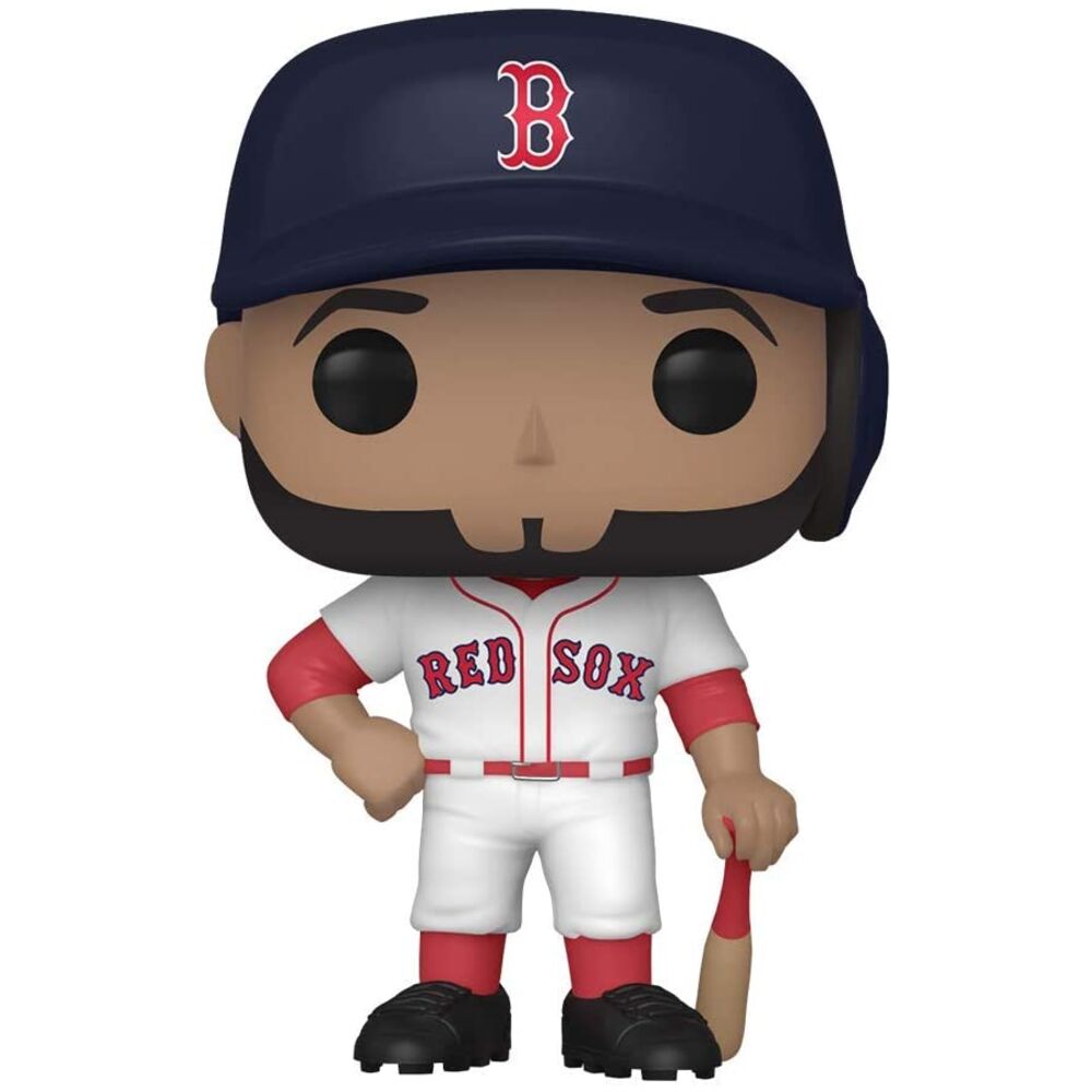 фото Подвижная фигурка funko pop! mlb red sox - xander bogaerts, 46827