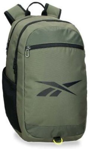 

Рюкзак мужской Reebok WAYLAND BP PRO зеленый, 48х33х17 см, WAYLAND BP PRO