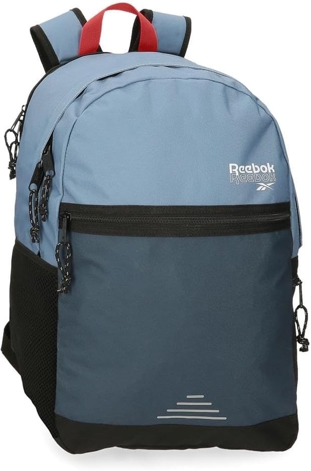

Рюкзак мужской Reebok ROCKPORT BP M голубой, 46х28х16 см, ROCKPORT BP M