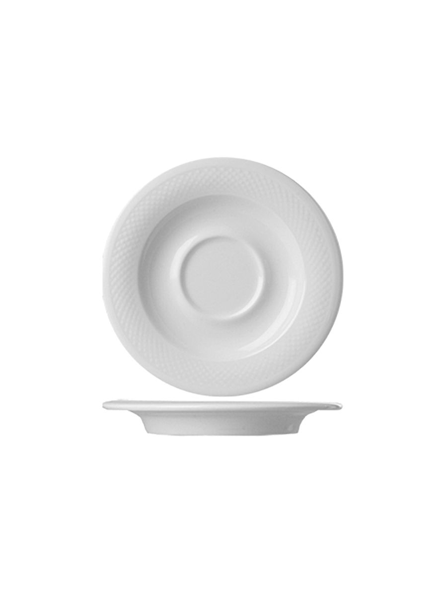 

Блюдце Tognana CB-PF005130000, Белый, CB-PF005130000