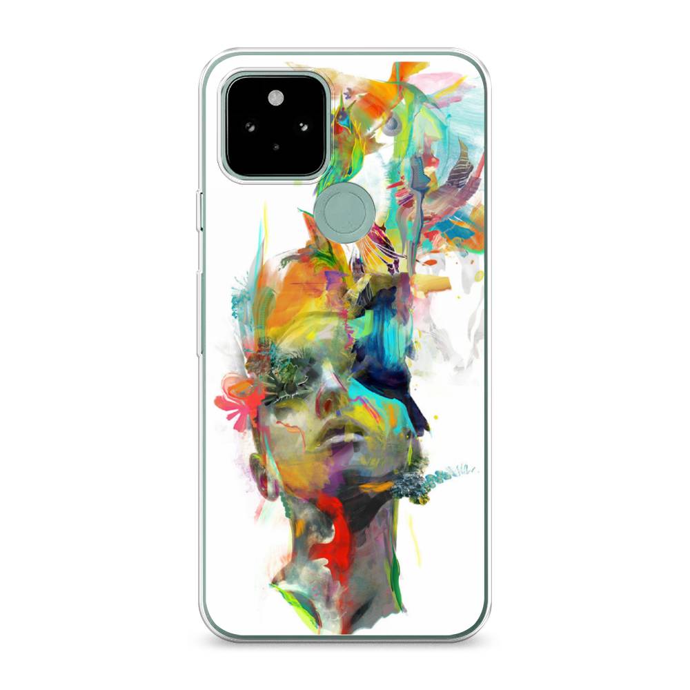 

Чехол Awog на Google Pixel 5A "Теория мечты", Разноцветный, 271050-10