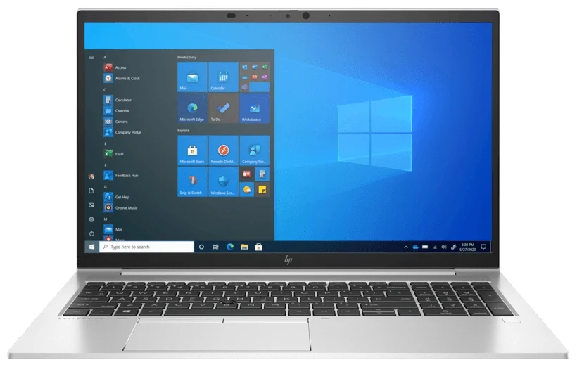 фото Ноутбук hp elitebook 850 g8 core i5-1135g7 2.4ghz,15.6" fhd (1920x1080) ips ir als ag,16gb