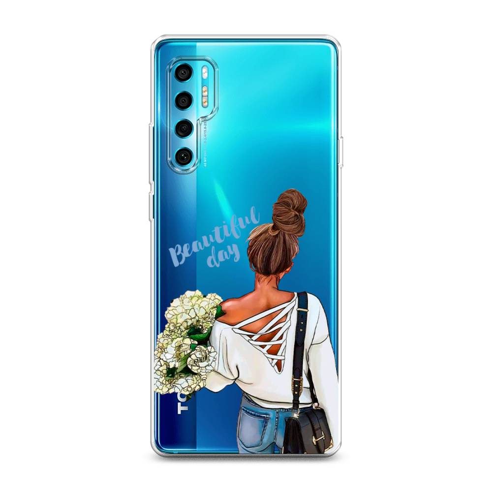

Чехол Awog на TCL 20 Pro 5G "Beautiful day vector", Разноцветный, 290850-6