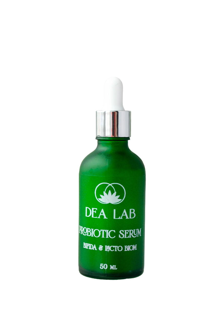 

Эссенция DEA LAB PROBIOTIC SERUM BIFIDA&LACTO BIOM с пробиотиками 50 мл