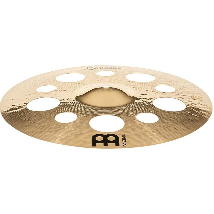 

Тарелки Крэш Meinl B18TRC-B, B18TRC-B