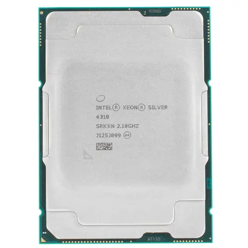 

Процессор Dell Xeon Silver 4310 LGA 4189 OEM, Xeon Silver 4310