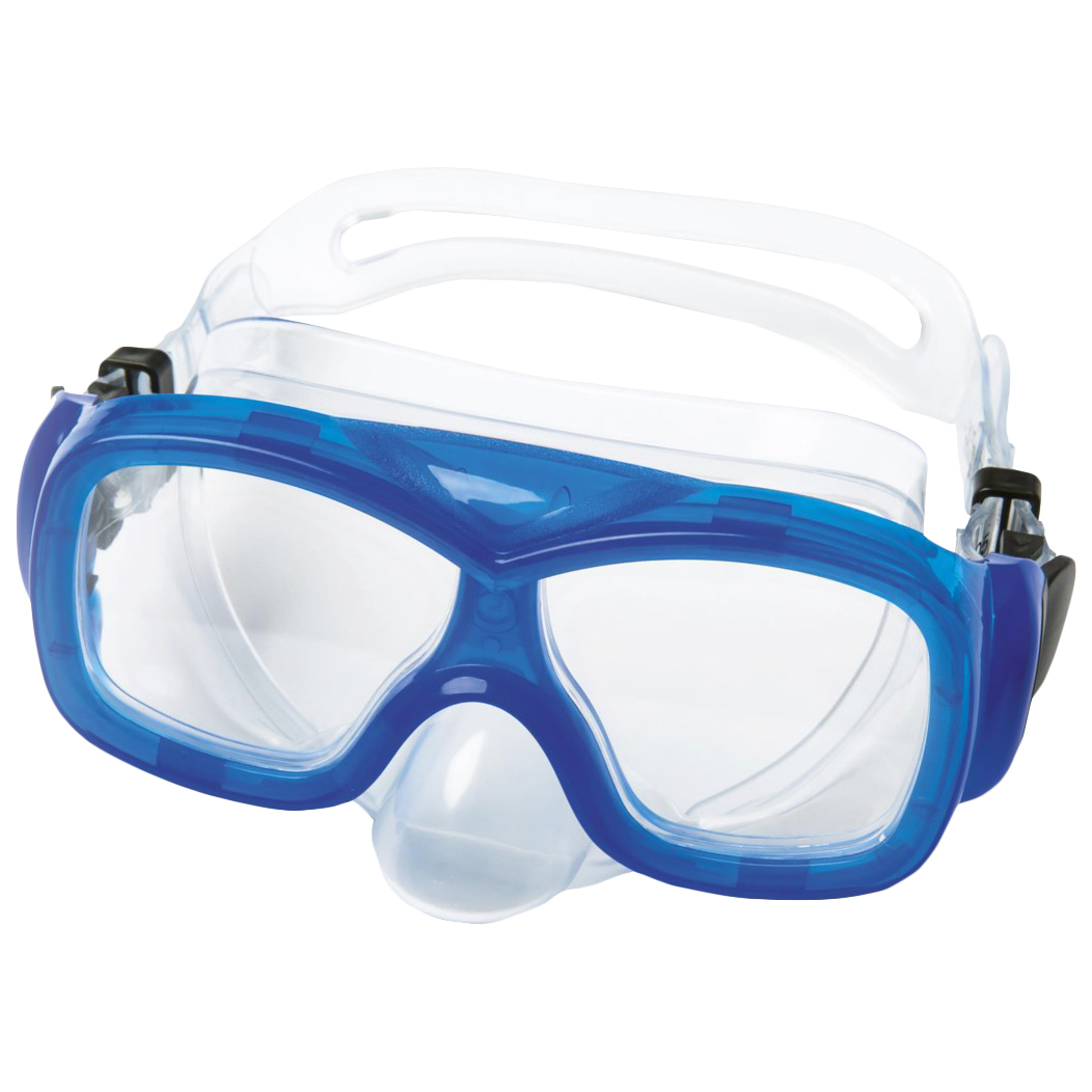

Маска для ныряния Bestway Aquanaut 22039 подростковая ассортимент