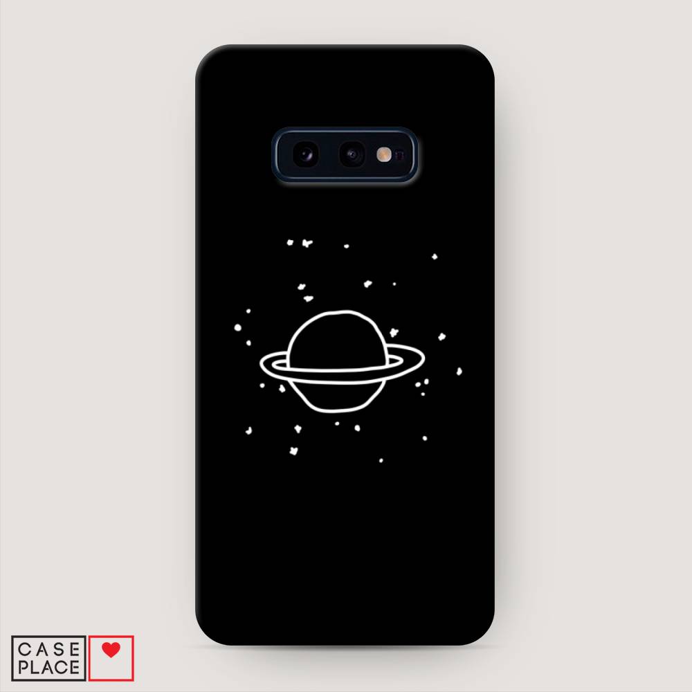 

Пластиковый чехол "Дудл Юпитера" на Samsung Galaxy S10E, 27220-3