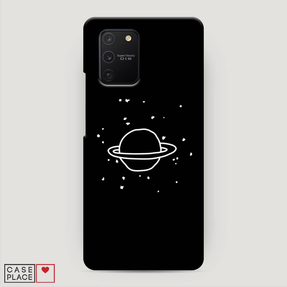 

Пластиковый чехол "Дудл Юпитера" на Samsung Galaxy S10 Lite, 210020-3