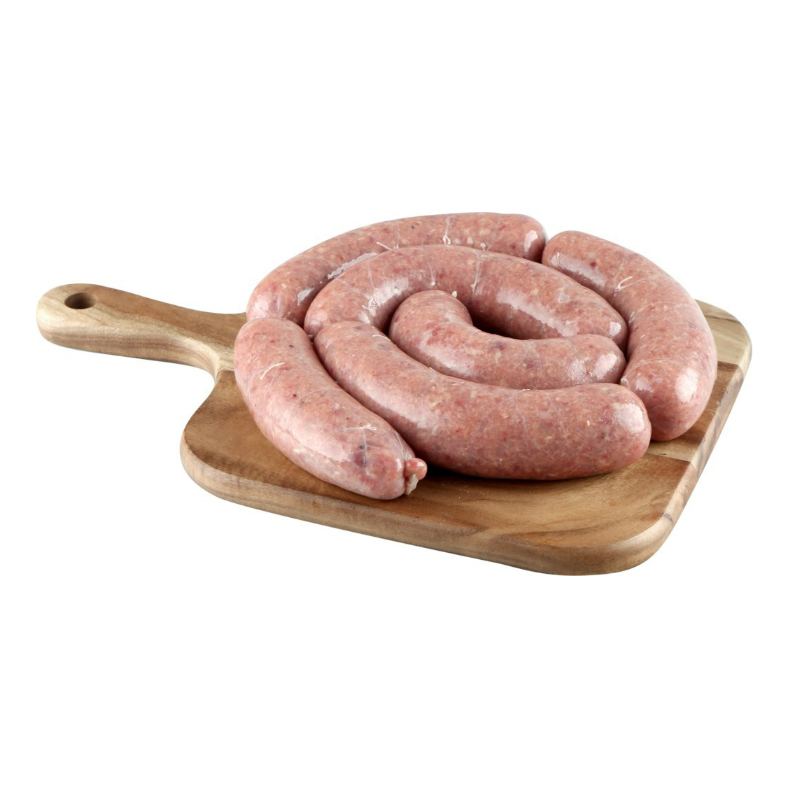 

Колбаски куриные с потрошками охлажденные