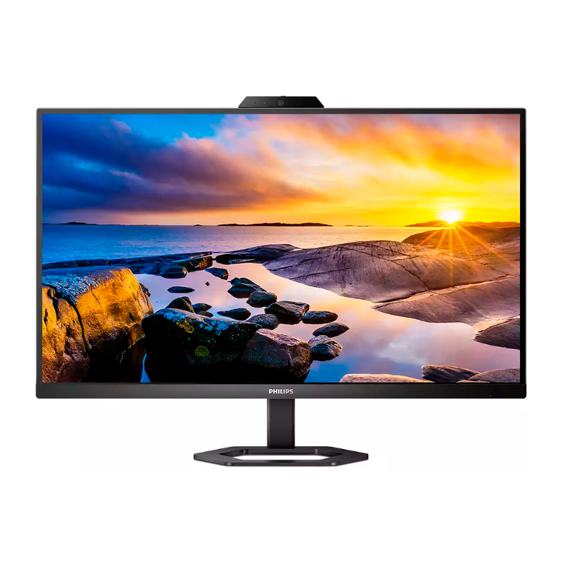 

27" монитор Philips 27E1N5600HE черный 75Hz 2560x1440 IPS, 27E1N5600HE