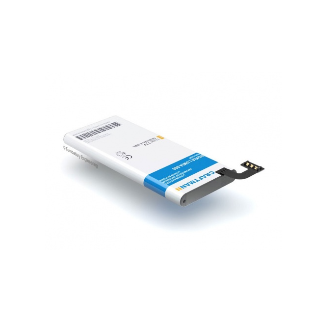

Аккумуляторная батарея BP-6EW для Nokia Lumia 900 (1830 mAh)