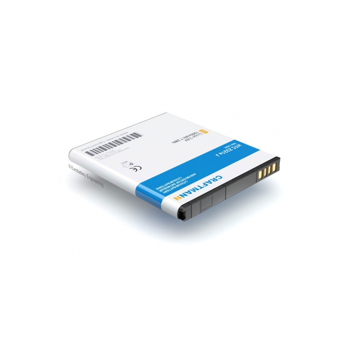 

Аккумуляторная батарея для HTC Z321e J (BK07100) 1900 mAh