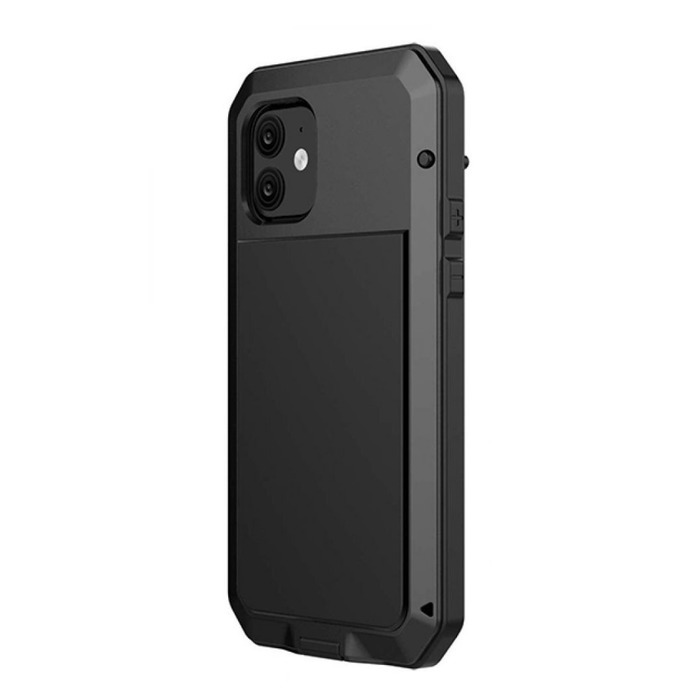 

Бронированный противоударный чехол Taktik Extreme для iPhone 11, черный, Taktik 11