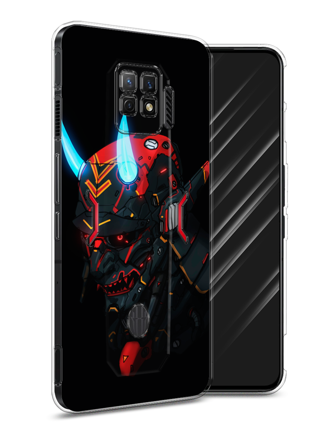 Чехол Awog на ZTE Nubia Red Magic 7 Pro / ЗТЕ Нубиа Ред Мэджик 7 Pro 