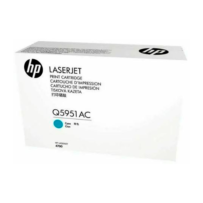 

Картридж Cartridge HP для CLJ 4700, синий (10000 стр.) (белая упаковка)