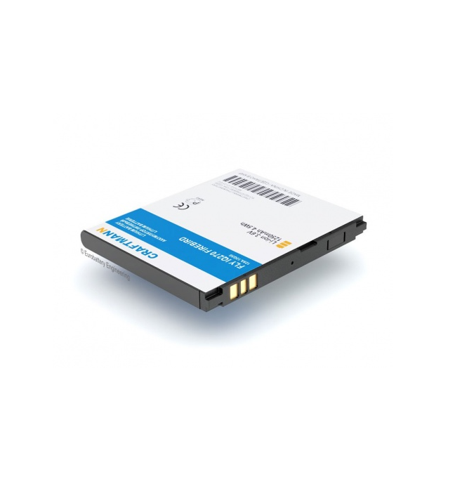 

Аккумуляторная батарея для Fly IQ270 Firebird (BL4008) 1250 mAh