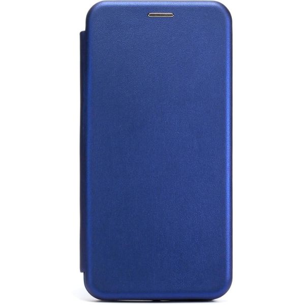 

Чехол-книжка для Infinix Hot 40i, синий