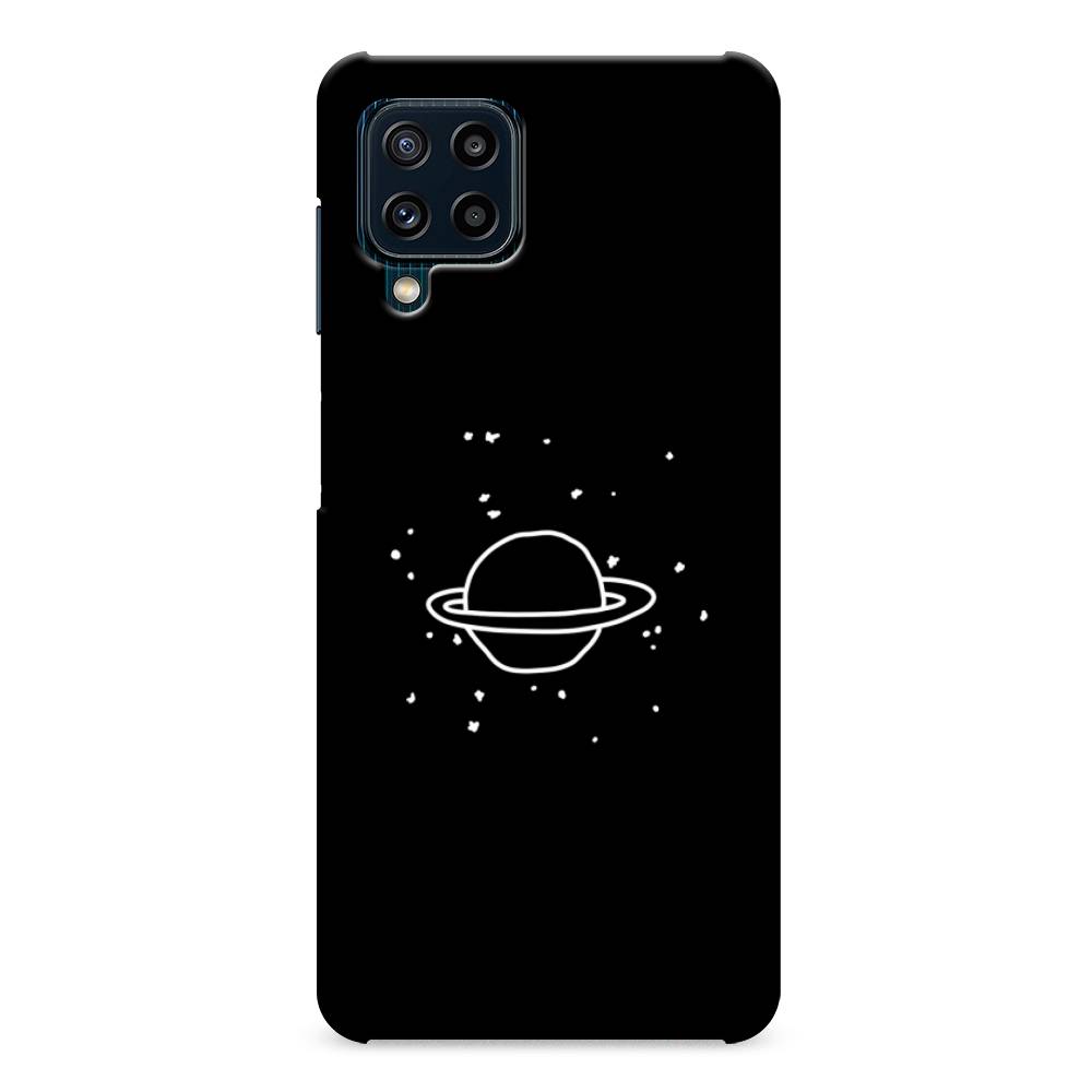 

Пластиковый чехол "Дудл Юпитера" на Samsung Galaxy M32