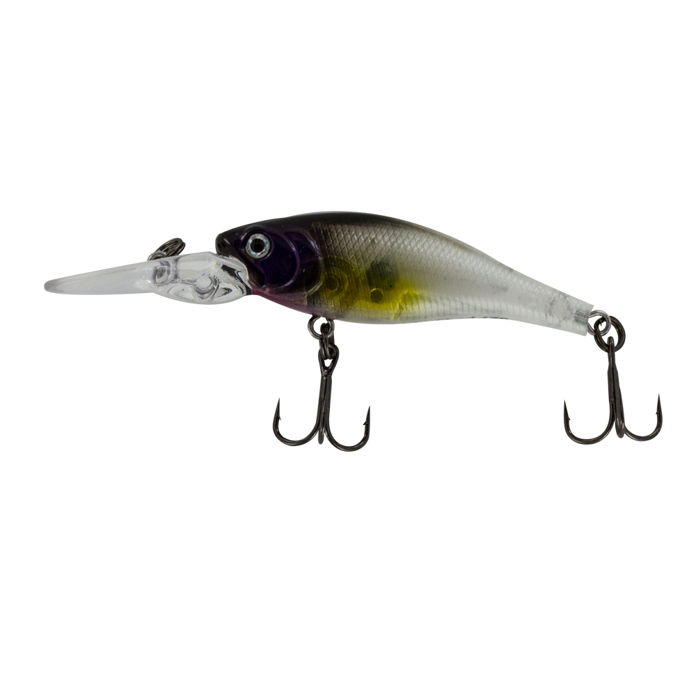 

Yoshi Onyx Frisky Shad 3,9 г, 47 мм, 466, 1 шт., Белый;зеленый