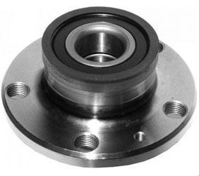 

Ступица Gmb Gh21450 /Gh21450m/ Audi A2/Skoda Fabia Задн. GMB арт. GH21450