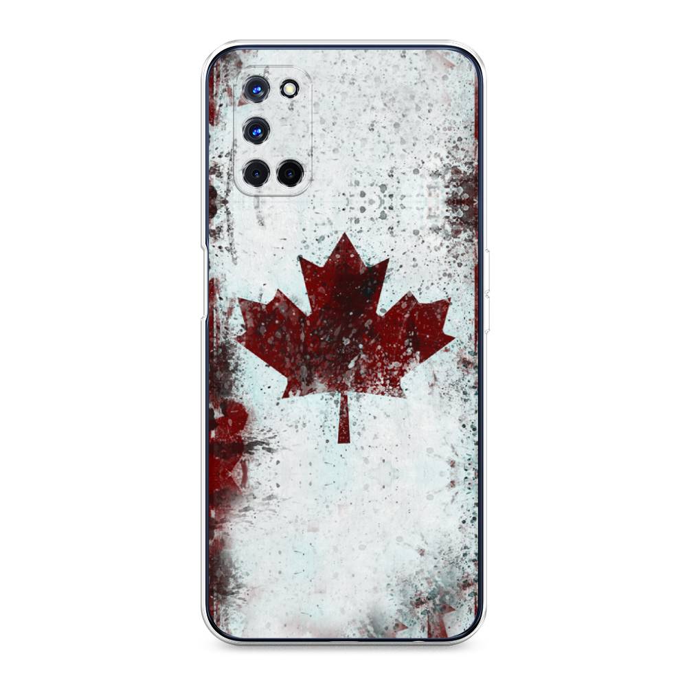 

Чехол Awog на Oppo A52/A72 "Канада", Разноцветный, 253250-5