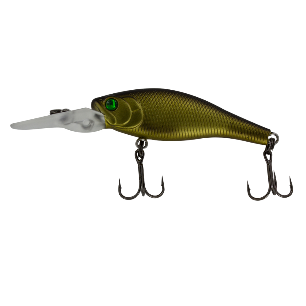 

Yoshi Onyx Frisky Shad 3,9 г, 47 мм, 332, 1 шт., Золотистый