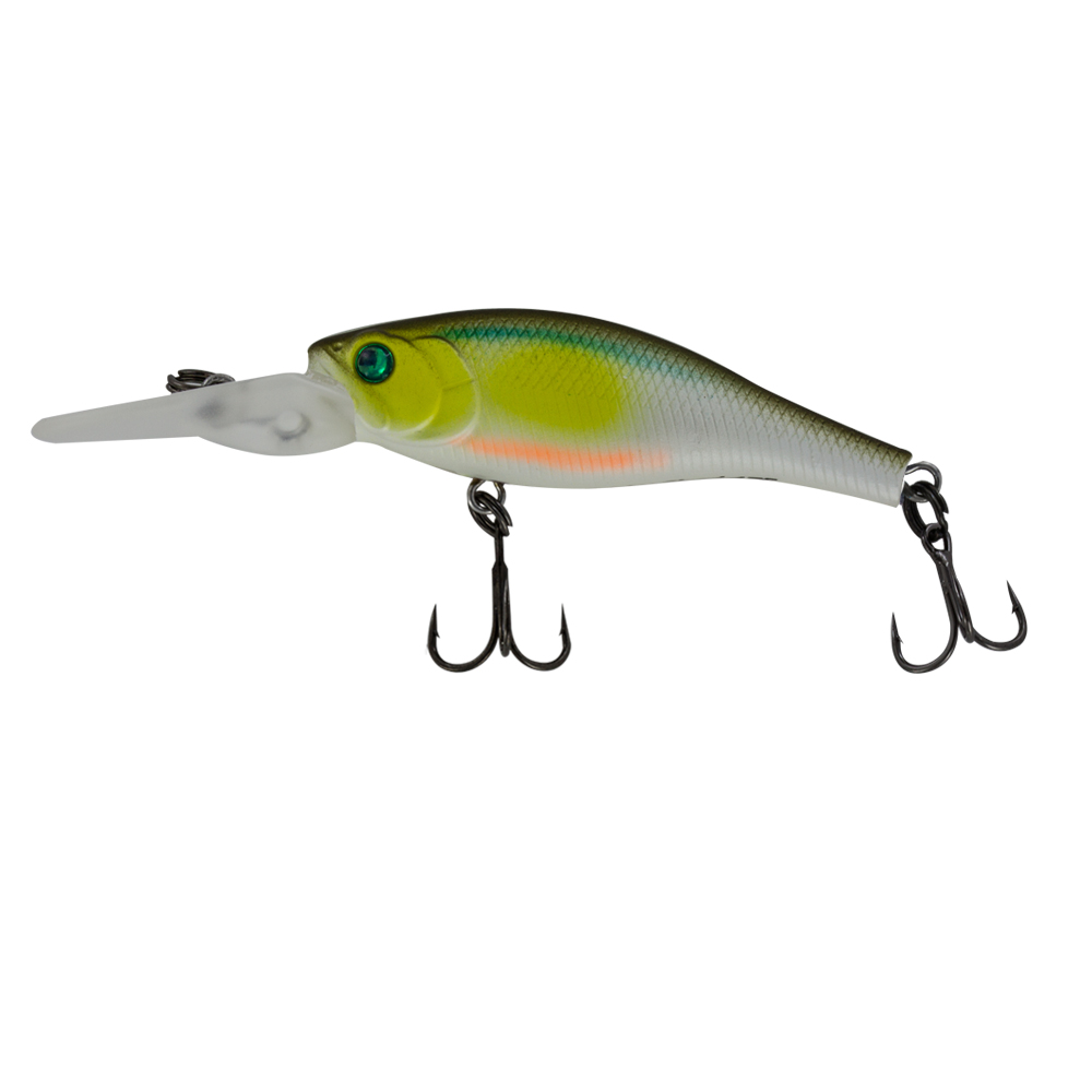 

Yoshi Onyx Frisky Shad 1,9 г, 38 мм, 331, 1 шт., Разноцветный