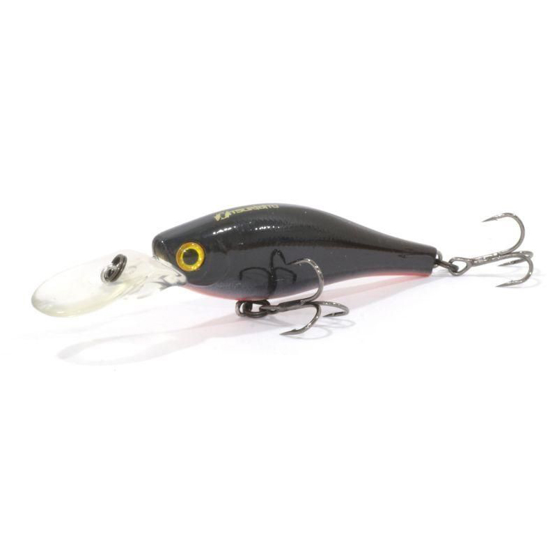 

Воблер Tsuribito Super Shad 11,5 г, 75 мм, 063, 1 шт., Красный;черный