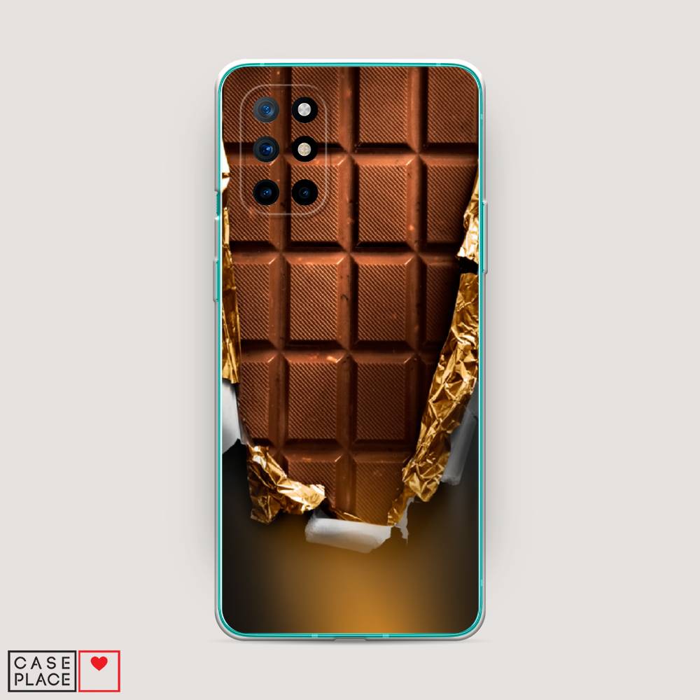 

Чехол Awog на OnePlus 8T / ВанПлас 8T "Шоколадка", 151150-10