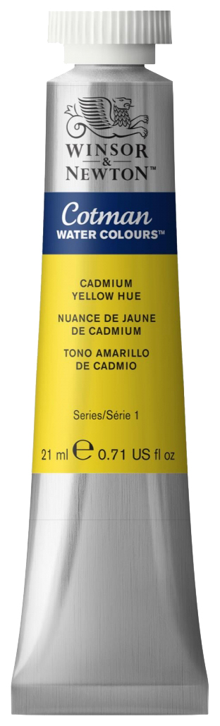 

Акварель Winsor&Newton W&N-308109 Cotman 21 мл Оттенок желтый кадмий, Cotman
