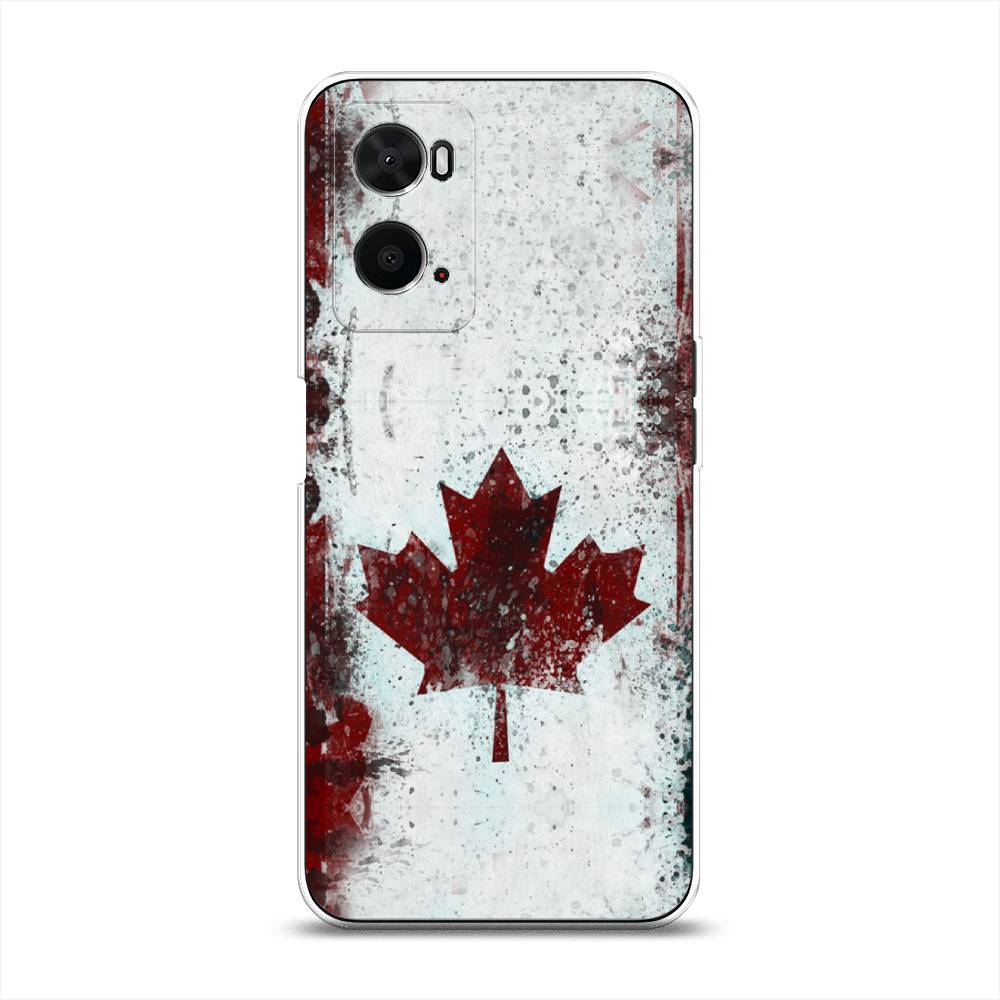 

Чехол Awog на Oppo A36 "Канада", Разноцветный, 259950-5